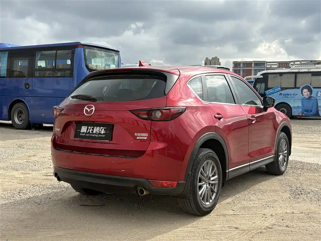 Mazda CX-5 — миниатюра 9