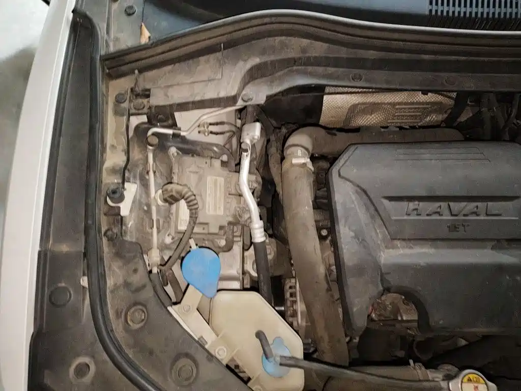 Haval H2s — миниатюра 20