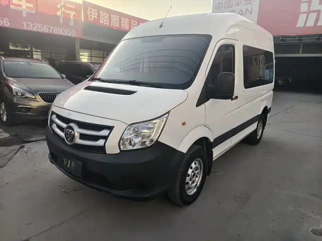 FOTON TUANO 2020