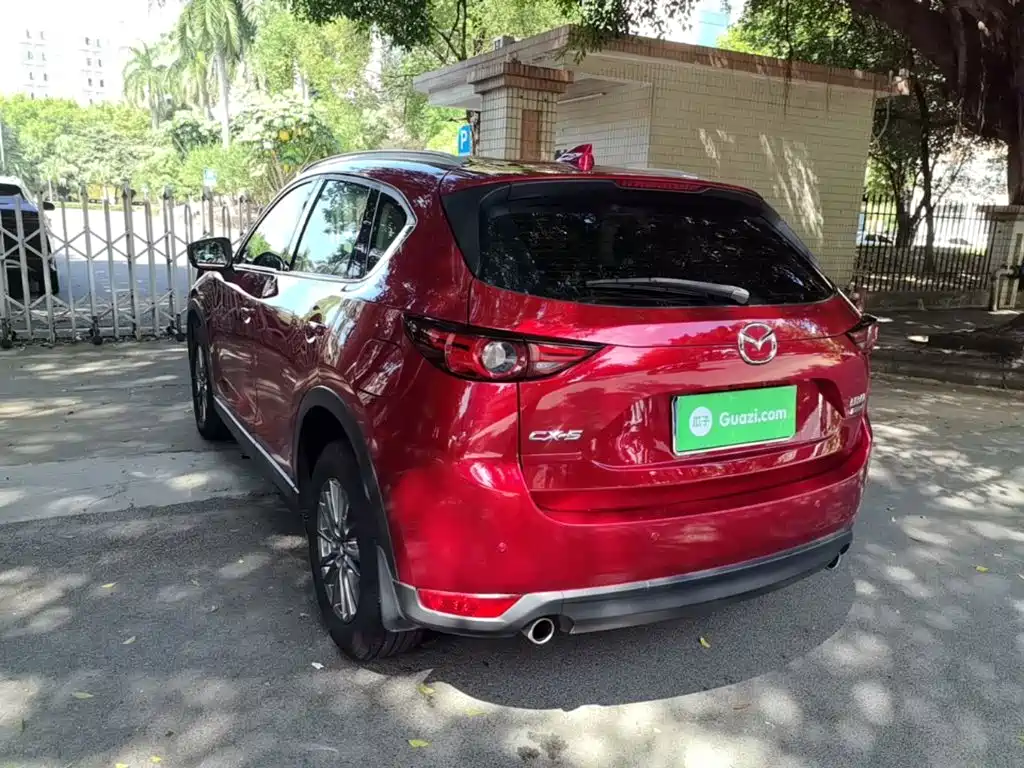 Mazda CX-5 — миниатюра 5
