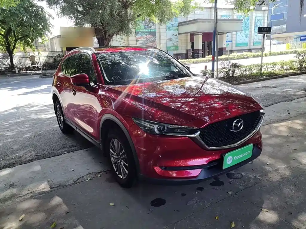 Mazda CX-5 — миниатюра 4