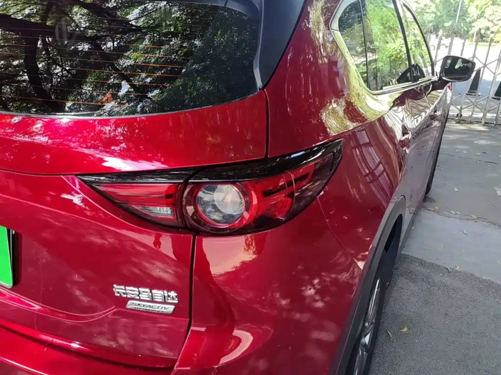 Mazda CX-5 — миниатюра 8