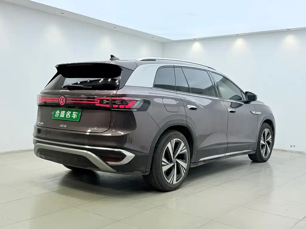 Volkswagen ID.6 Crozz — миниатюра 17