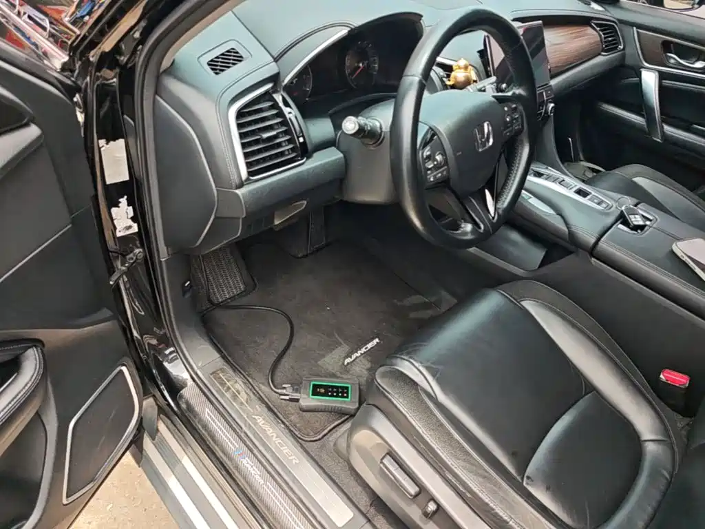 Honda Avancier — миниатюра 16