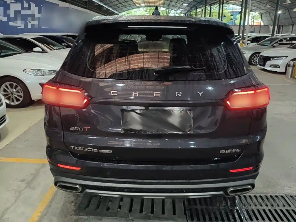 Chery Tiggo 8 PLUS — миниатюра 6