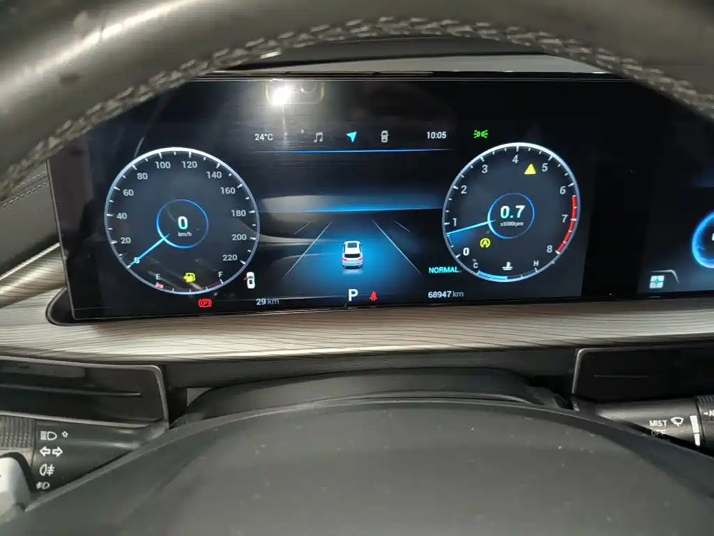Chery Tiggo 8 PLUS — миниатюра 12
