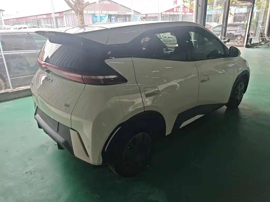 BYD Seagull — миниатюра 7