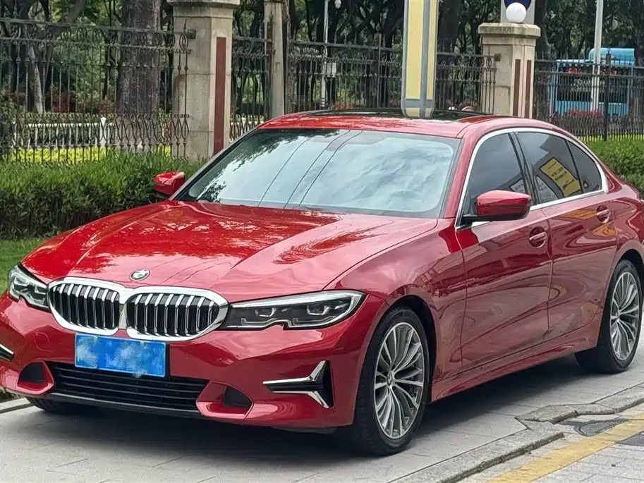 BMW 3 Series 2020