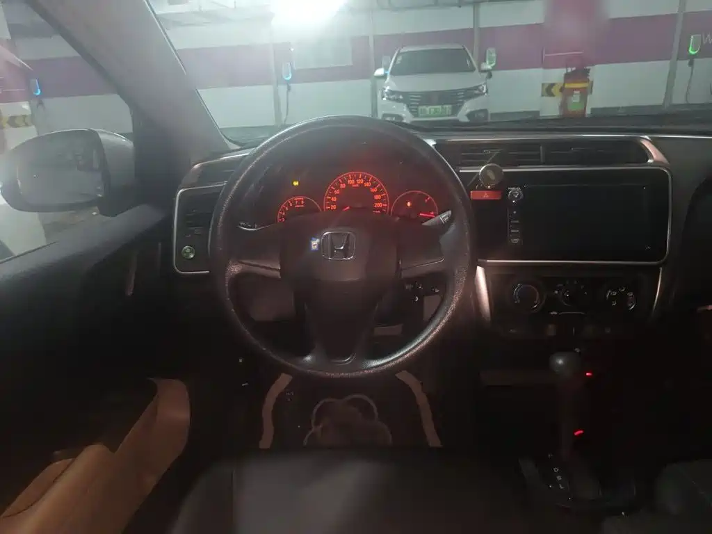 Honda City — миниатюра 3