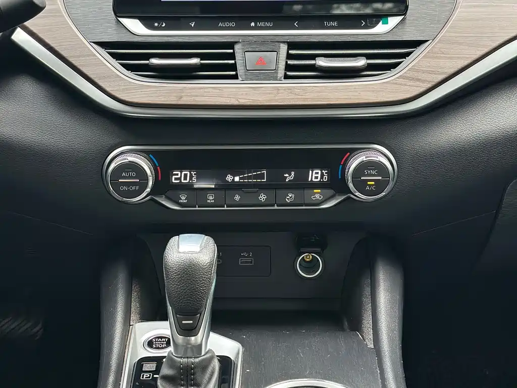 Nissan Teana — миниатюра 21