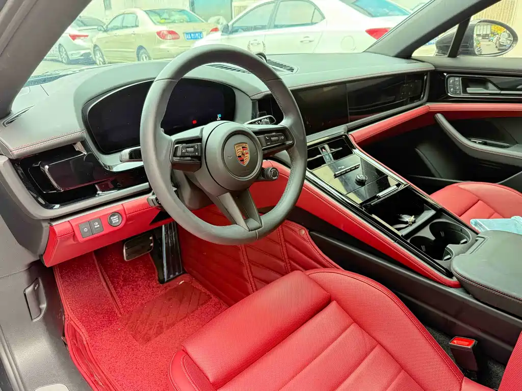 Porsche Panamera — миниатюра 6