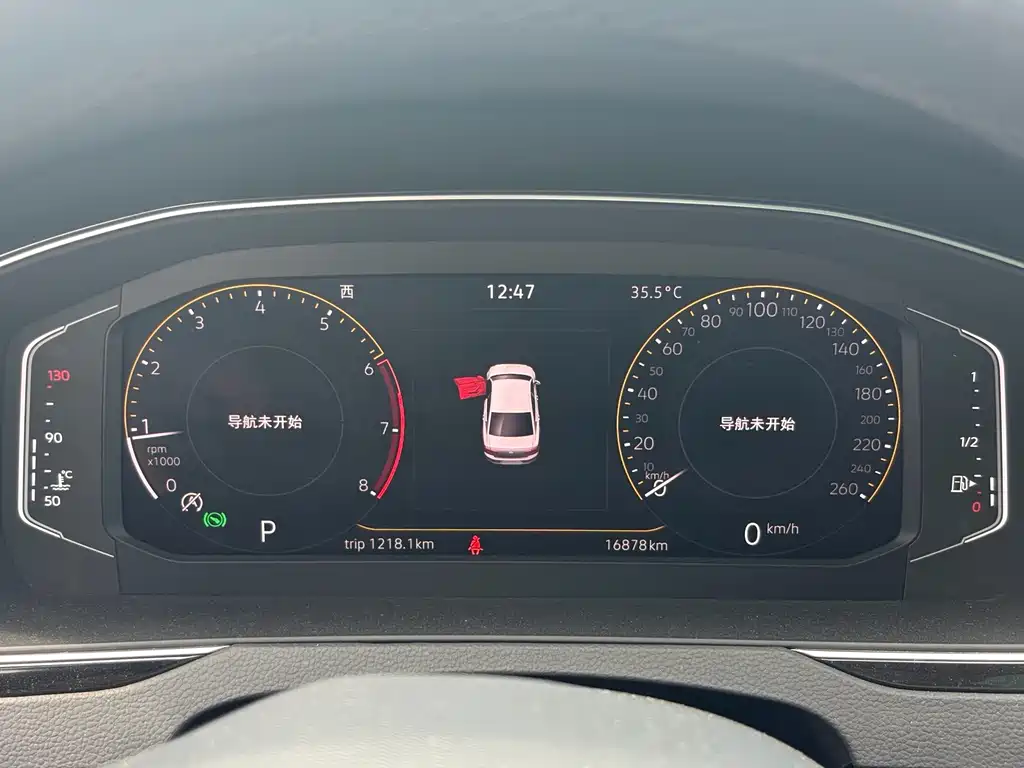 Volkswagen Magotan — миниатюра 10