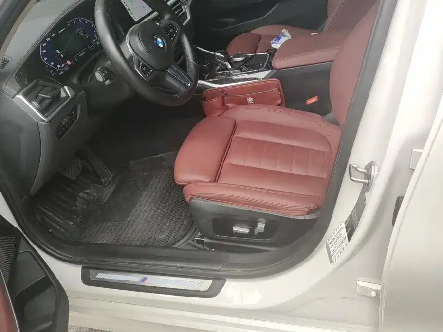 BMW 3 Series 3 2021 325Li M Sport
