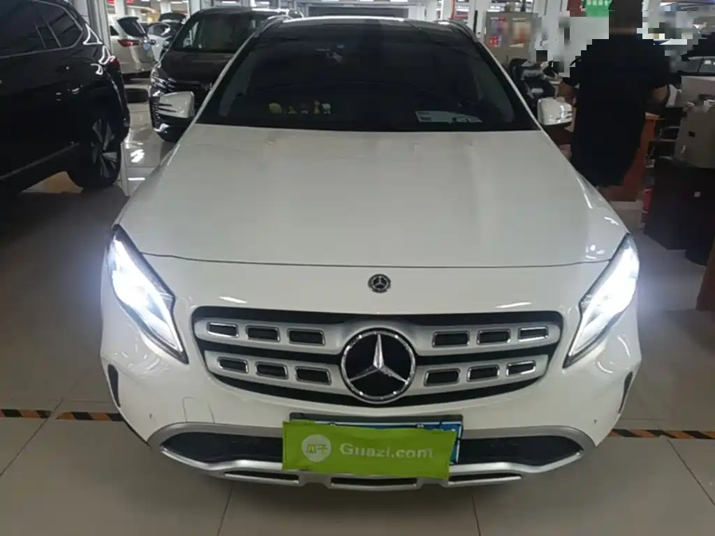 Mercedes-Benz GLA — миниатюра 3