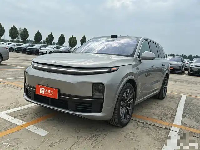 2025 Li Xiang L7
