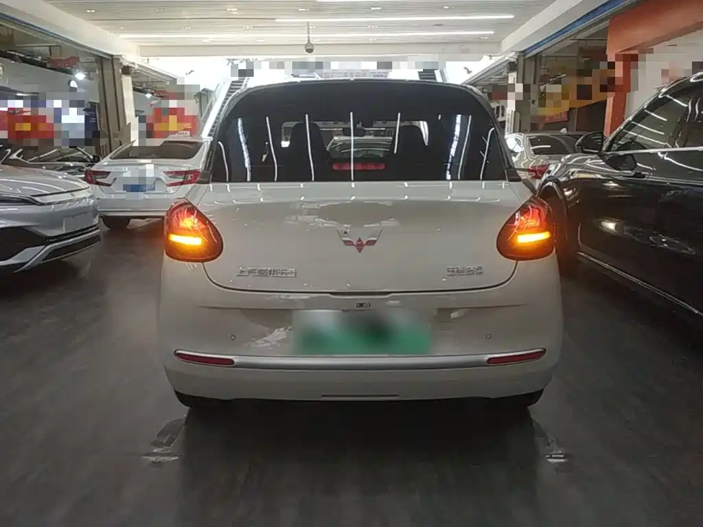 Wuling Bingo — миниатюра 6