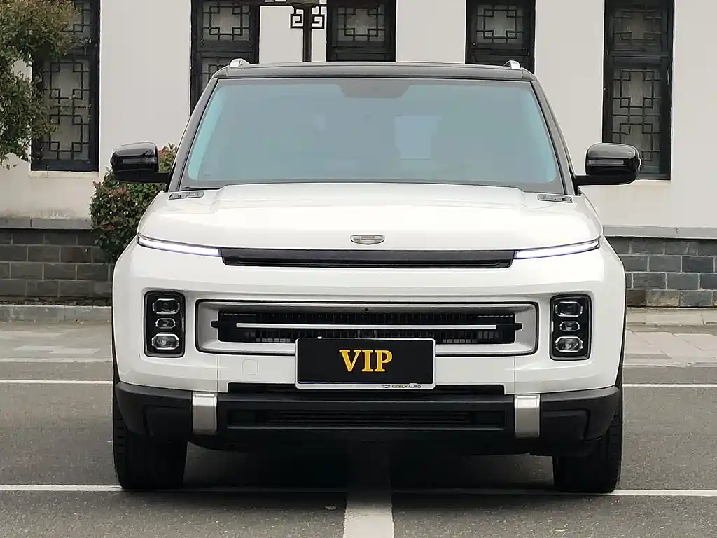 Geely Icon — миниатюра 2