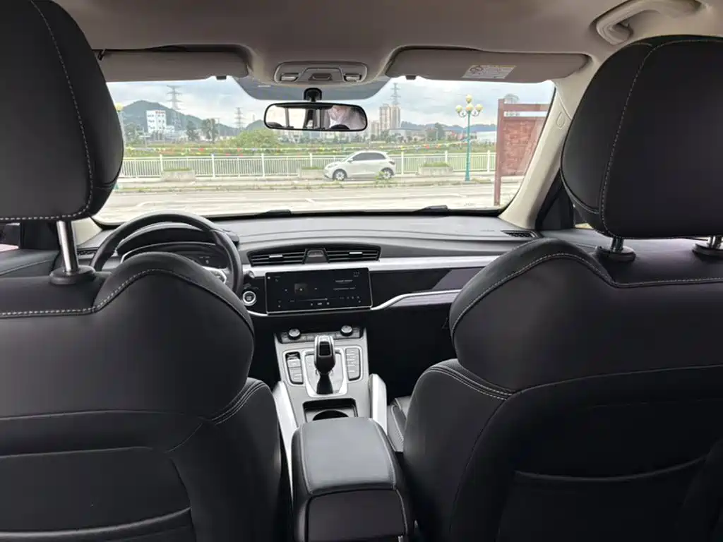 Geely Boyue — миниатюра 21