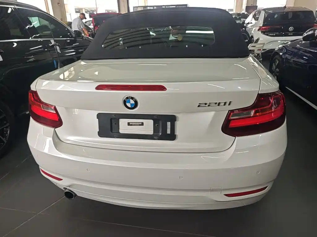BMW 2 Series (Import) — миниатюра 6