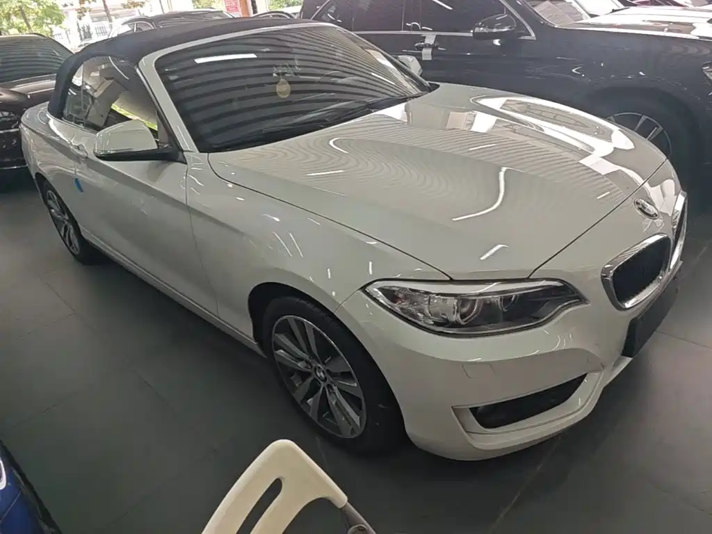 BMW 2 Series (Import) — миниатюра 4