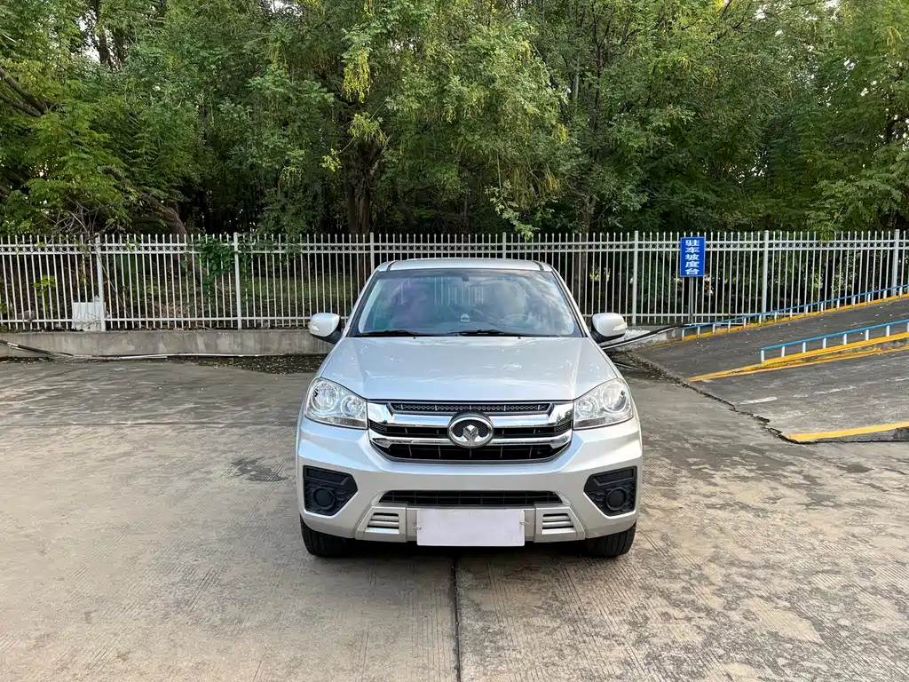 GREAT WALL FENGJUN 5