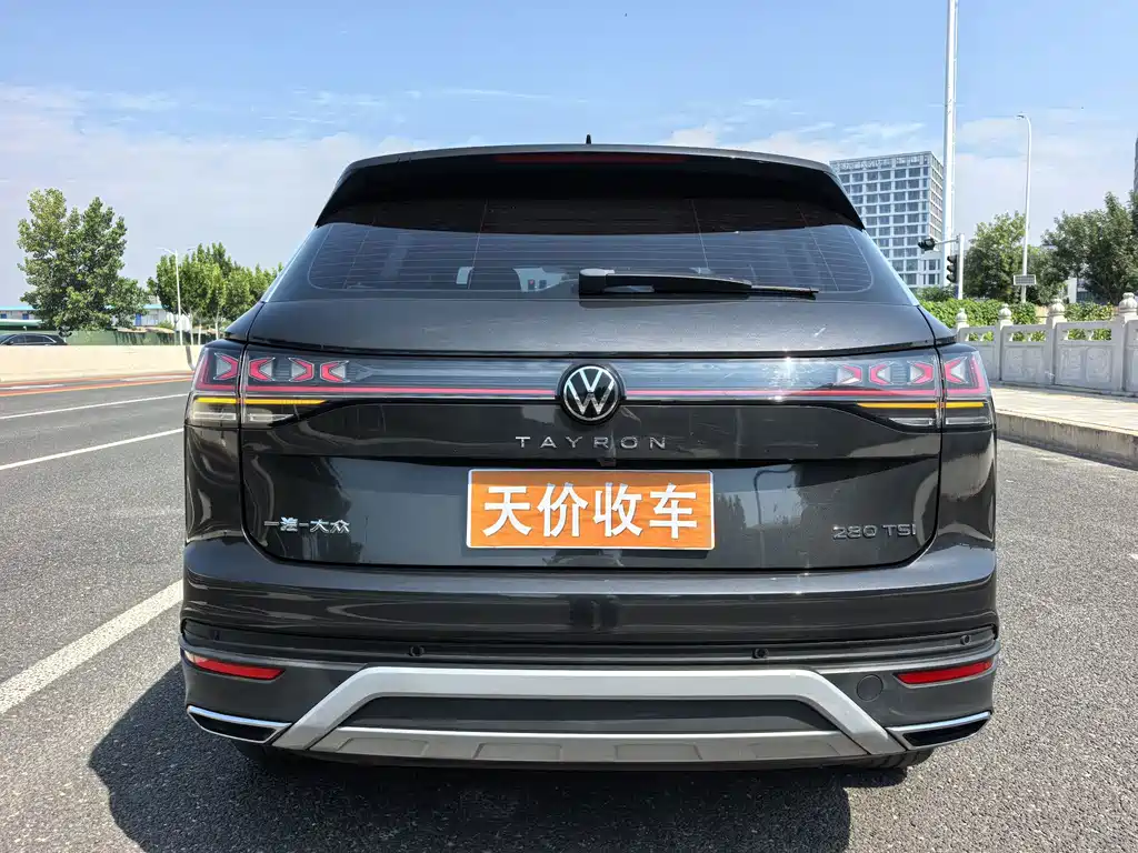 Volkswagen Tayron — миниатюра 5