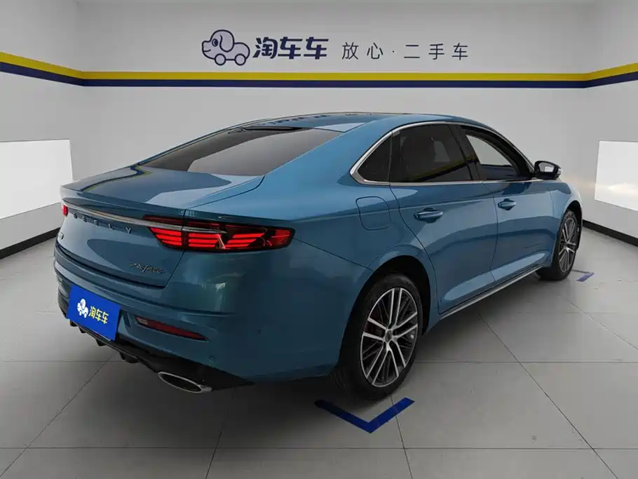 Geely Xingrui — миниатюра 3