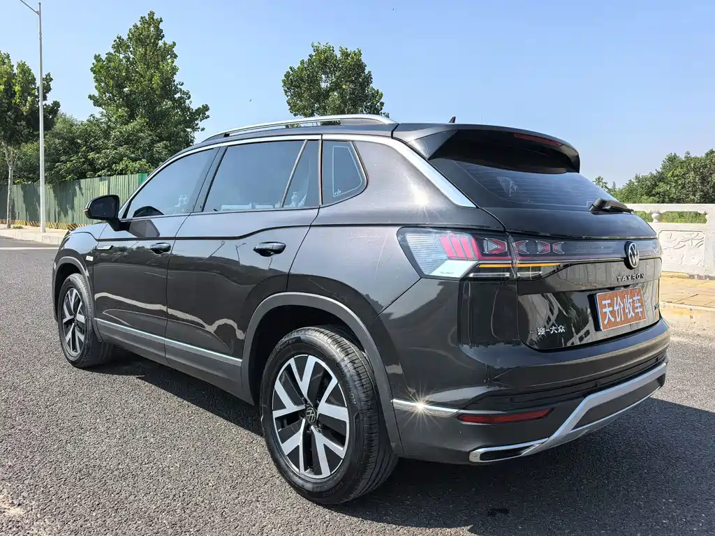 Volkswagen Tayron — миниатюра 6