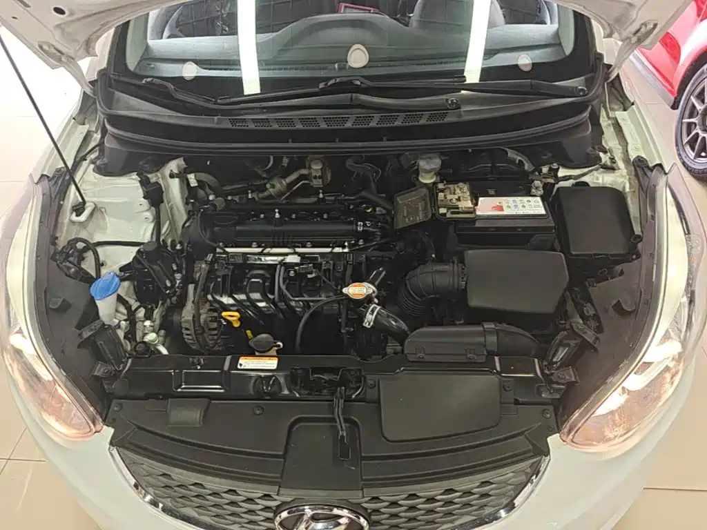 Hyundai Elantra Langdong — миниатюра 20