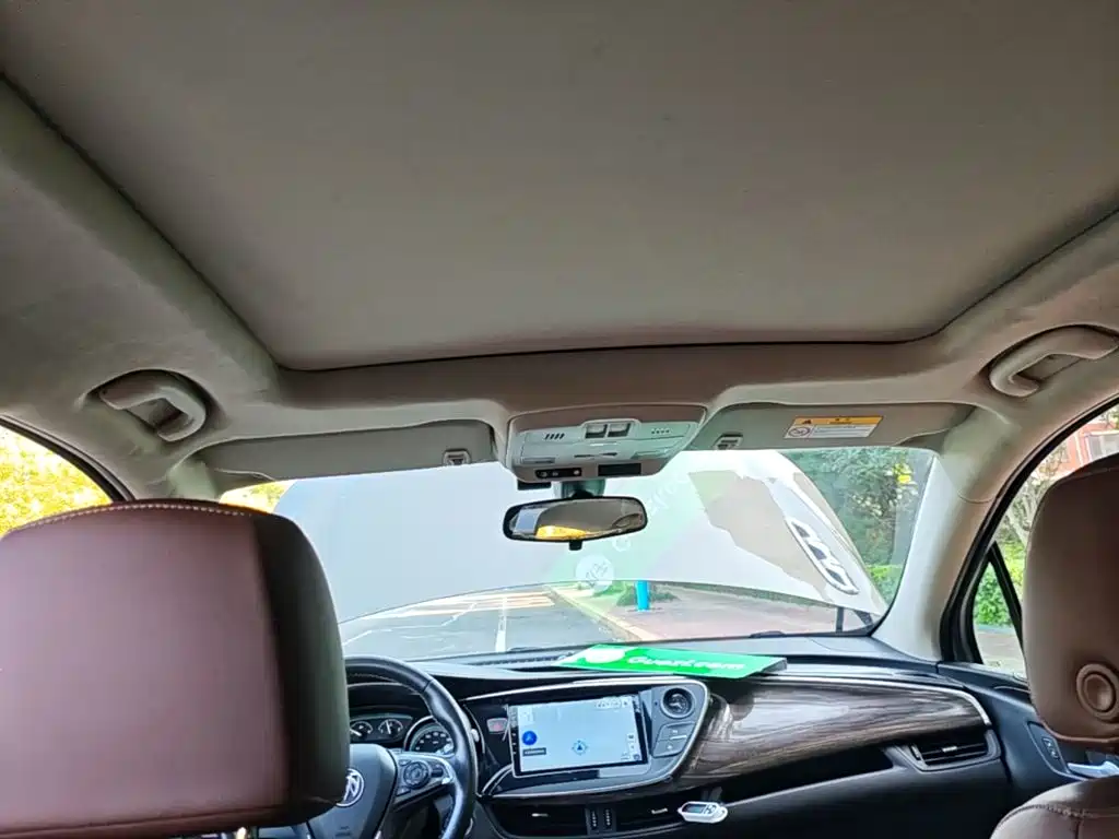 Buick Envision Plus — миниатюра 18