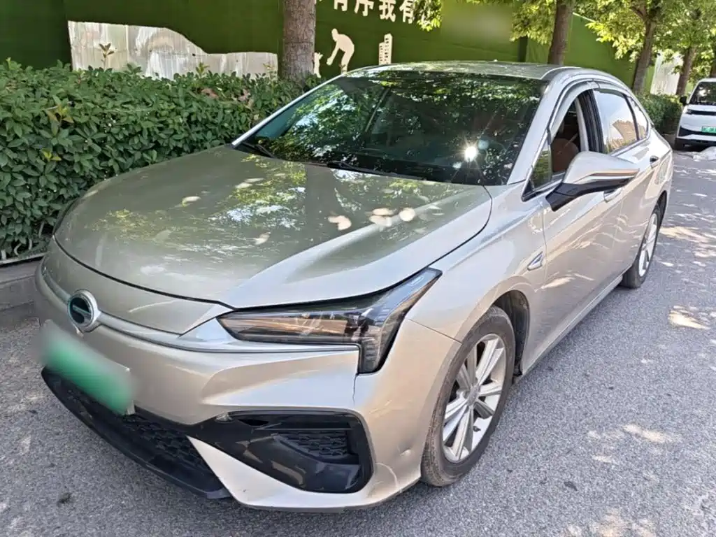 Aion AION S — миниатюра 2