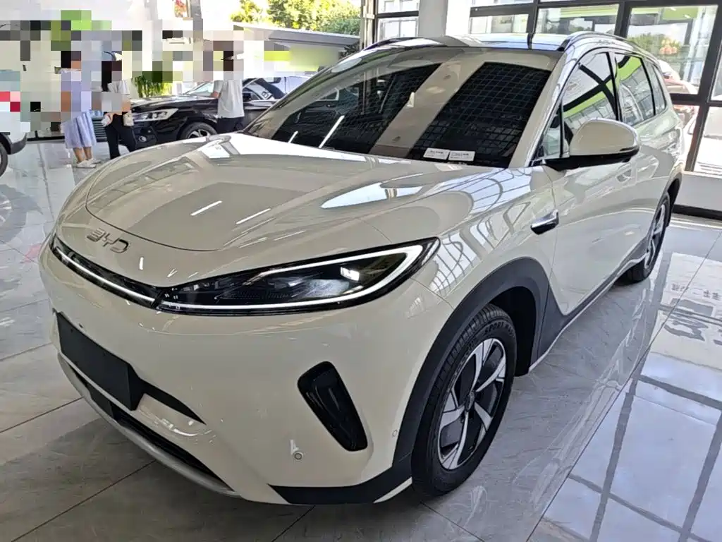 BYD Sealion 05 EV