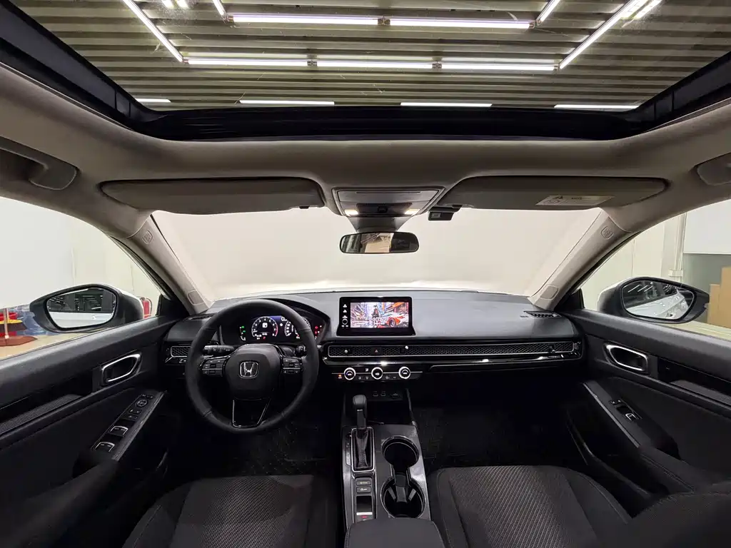 Honda Integra — миниатюра 6