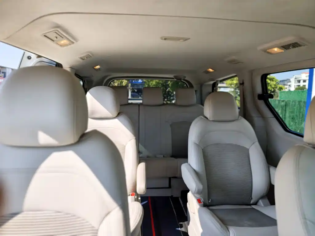 SAIC MAXUS CHASE G10