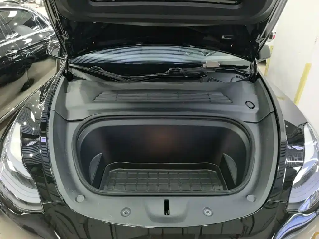 Tesla Model Y — миниатюра 20