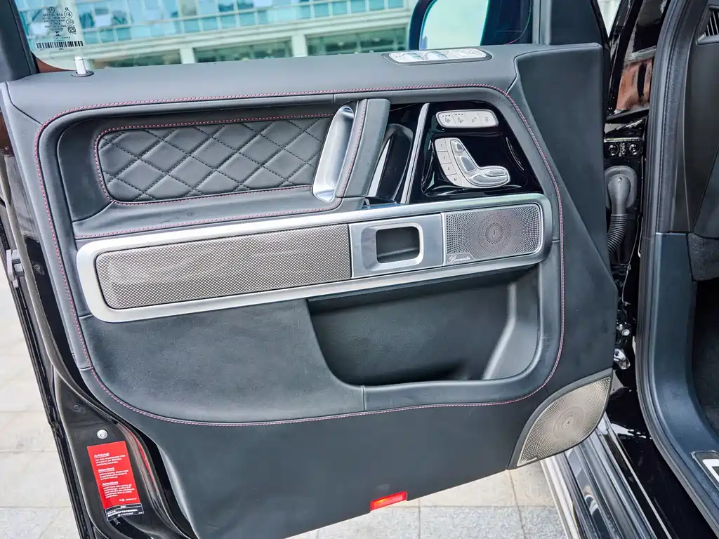 Mercedes-Benz G-Class — миниатюра 18