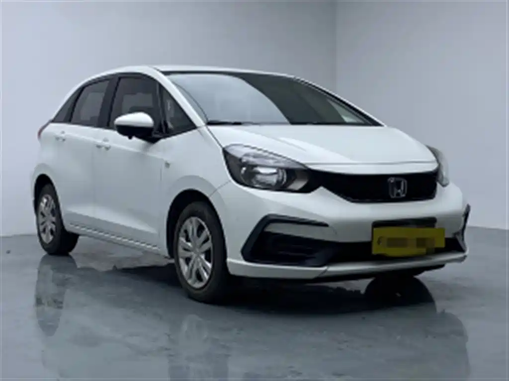 Honda Fit — миниатюра 11