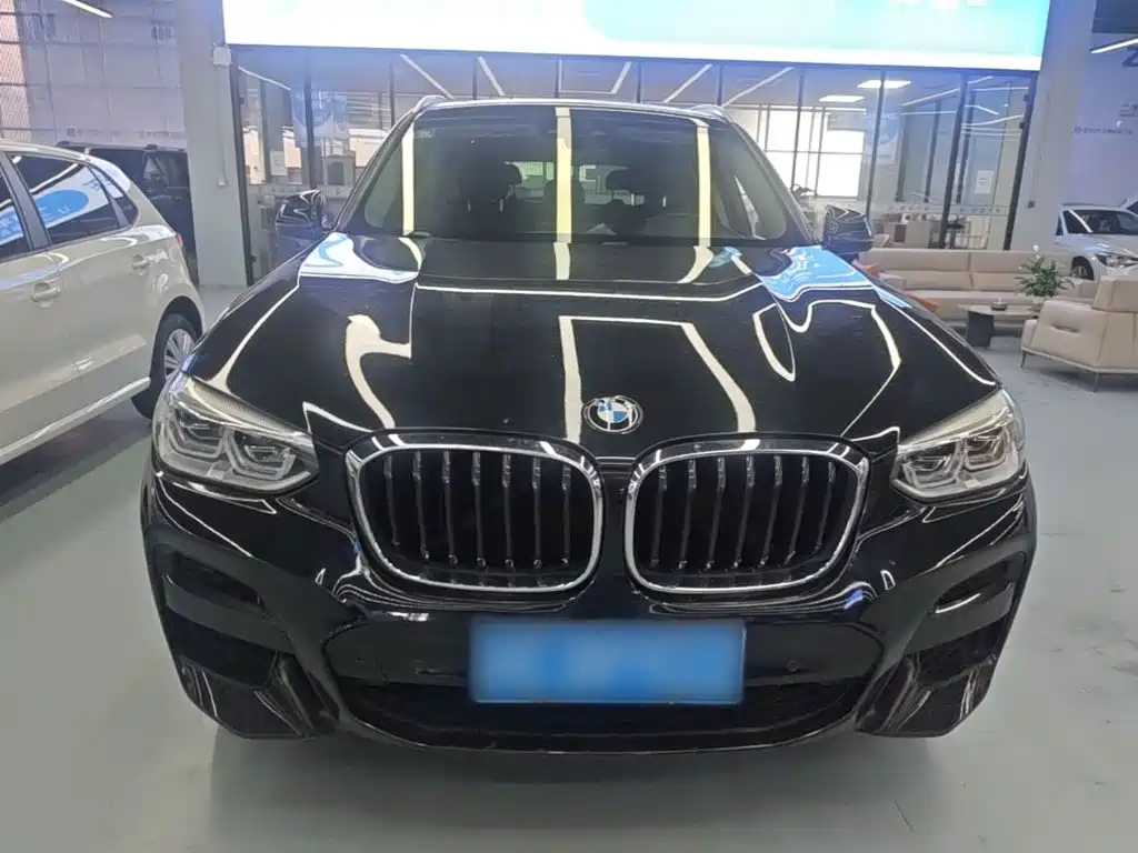 BMW X3 — миниатюра 3