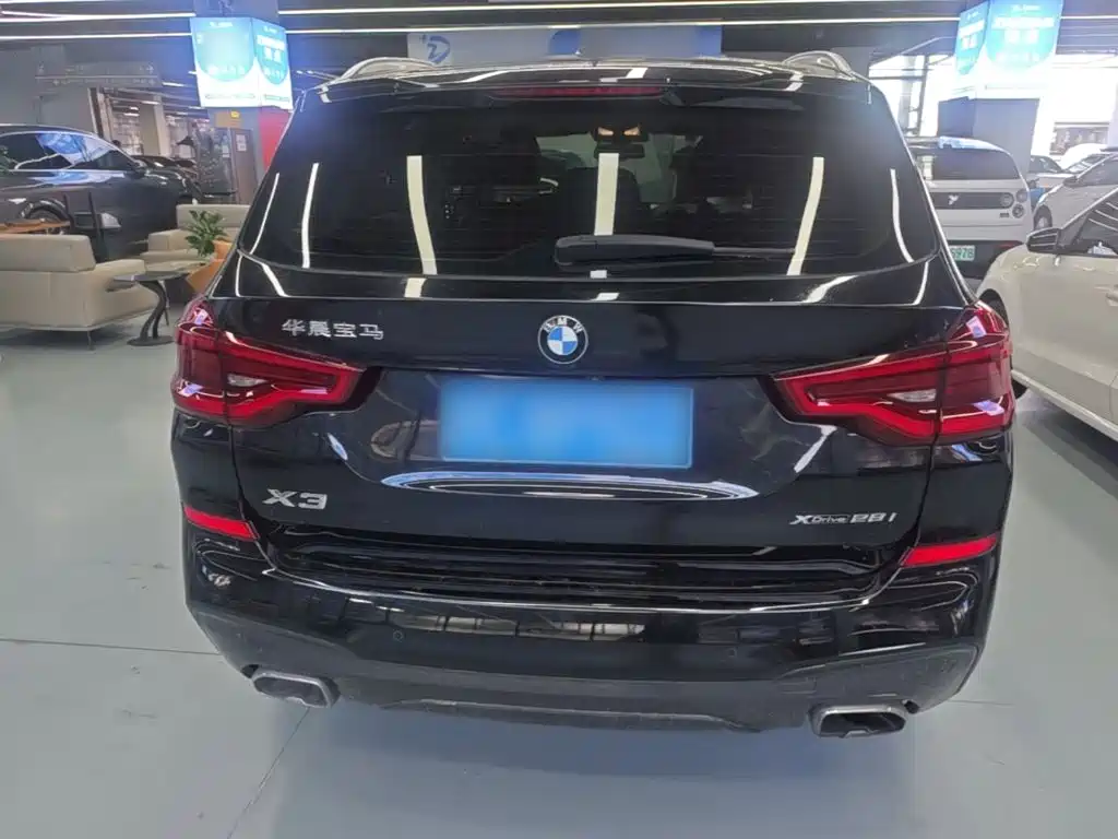 BMW X3 — миниатюра 6