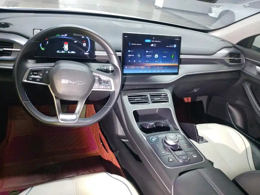 BYD Destroyer 05 — миниатюра 12