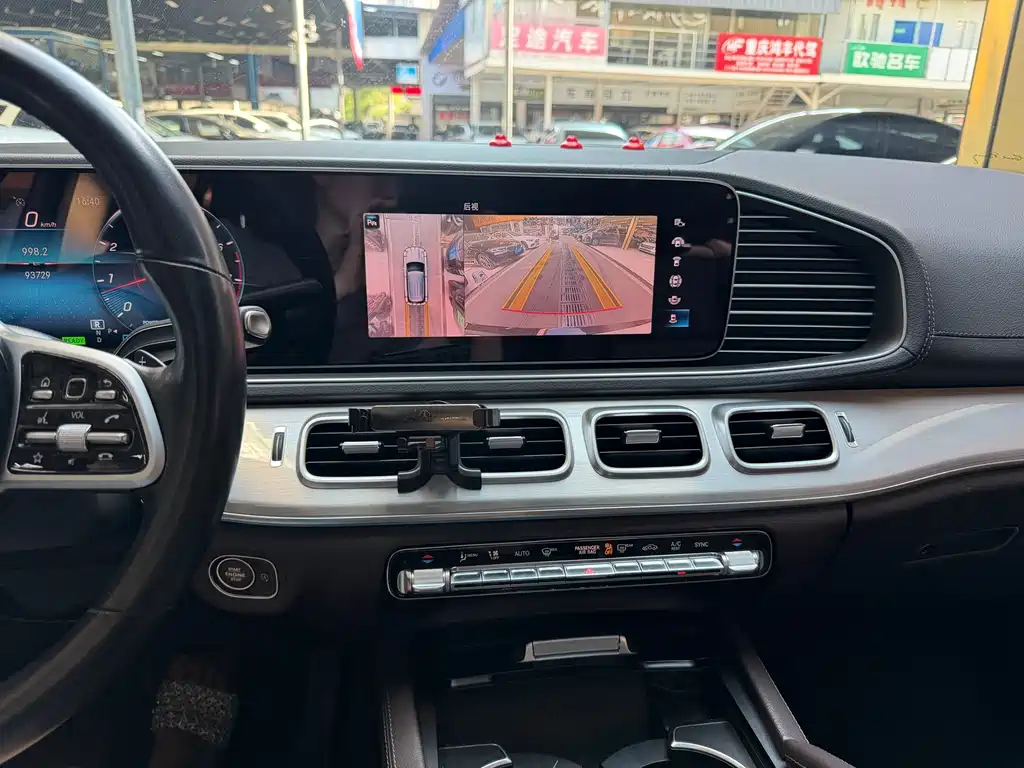 Mercedes-Benz GLE 2021 GLE 450 4MATIC Fashion
