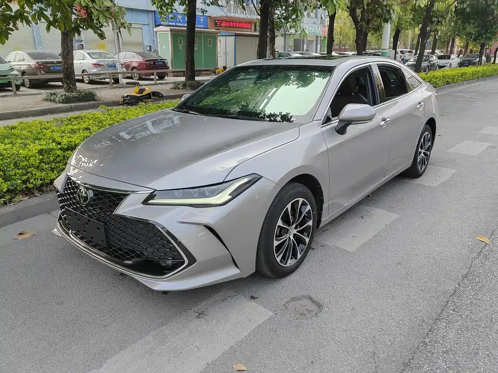 TOYOTA ASIAN DRAGON