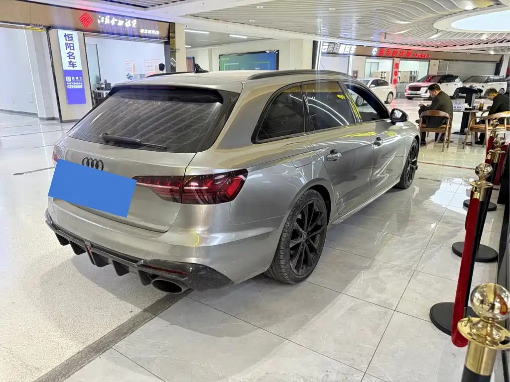Audi S4 — миниатюра 3