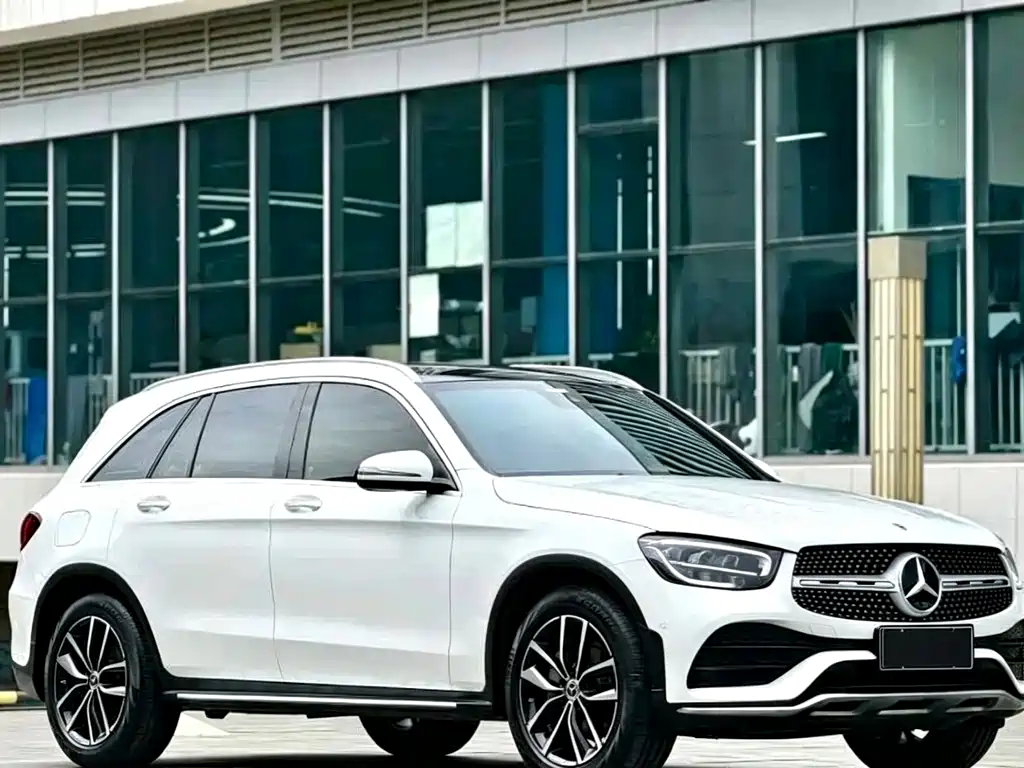 Mercedes-Benz GLC — миниатюра 3