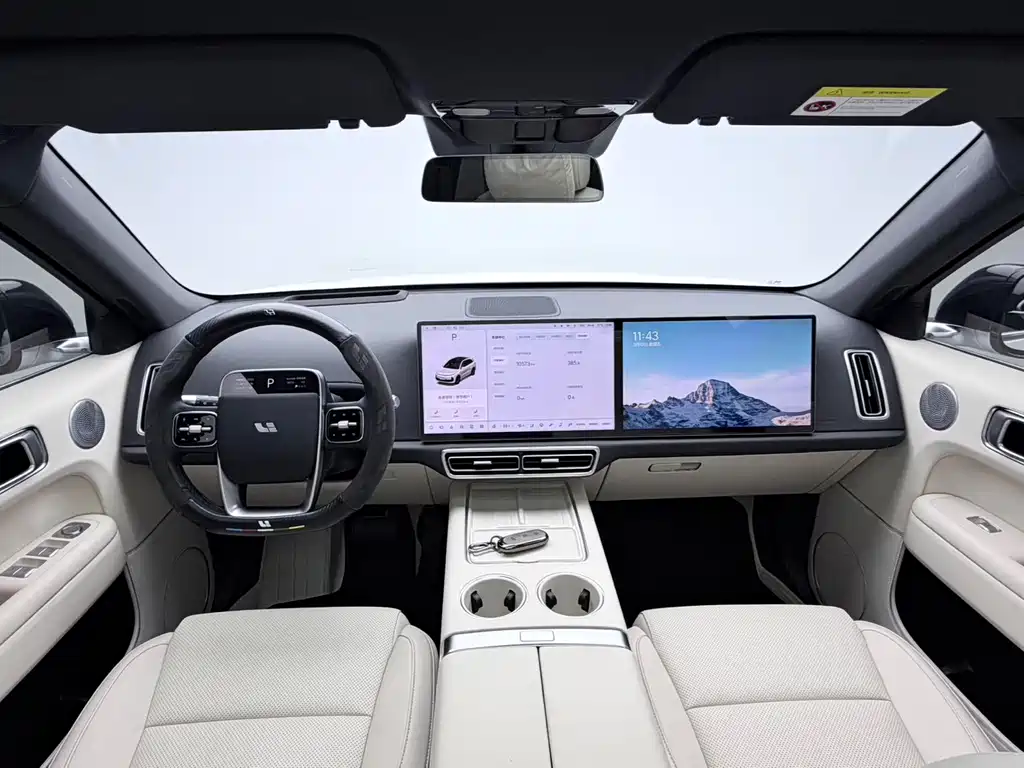 Li Auto IDEAL L6