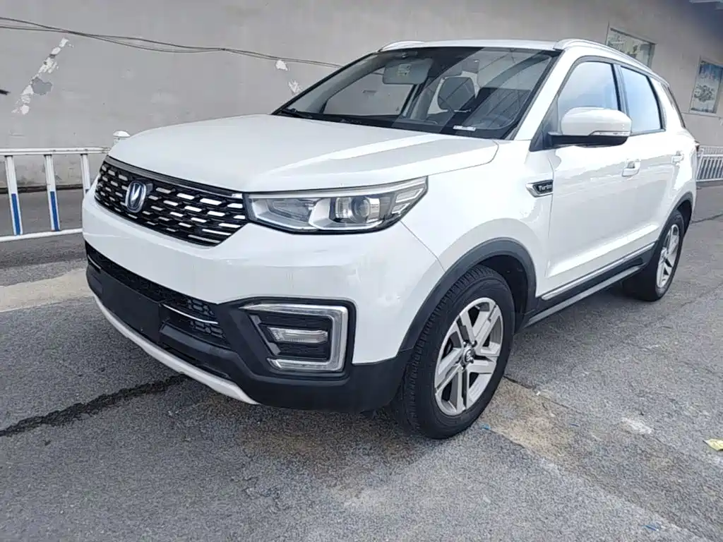 Changan CS55