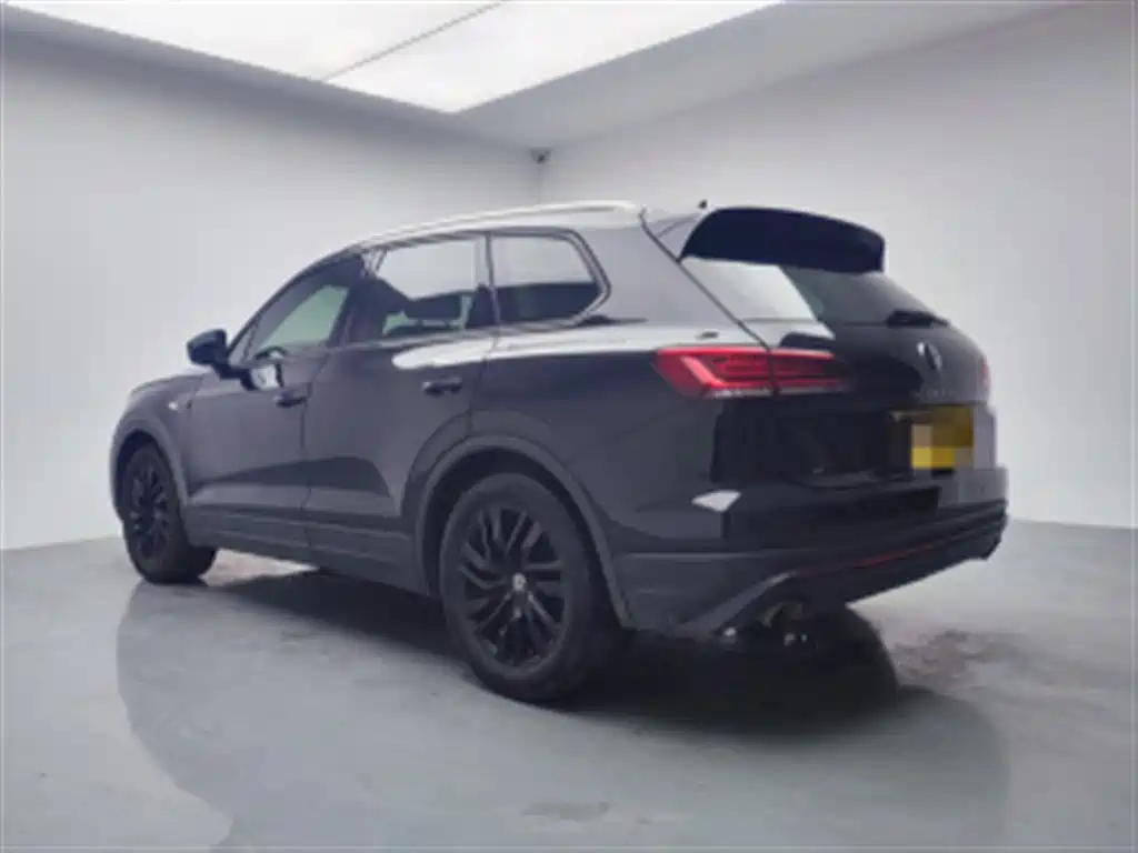 Volkswagen Touareg — миниатюра 15