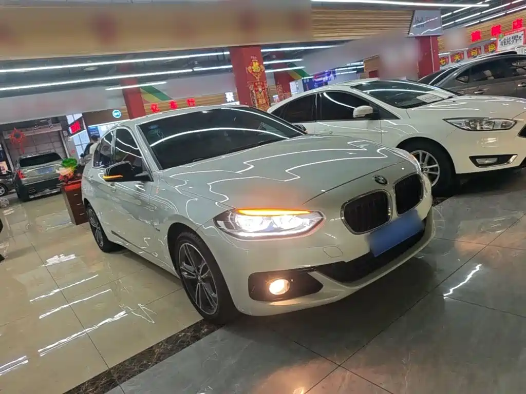 BMW 1 Series — миниатюра 4