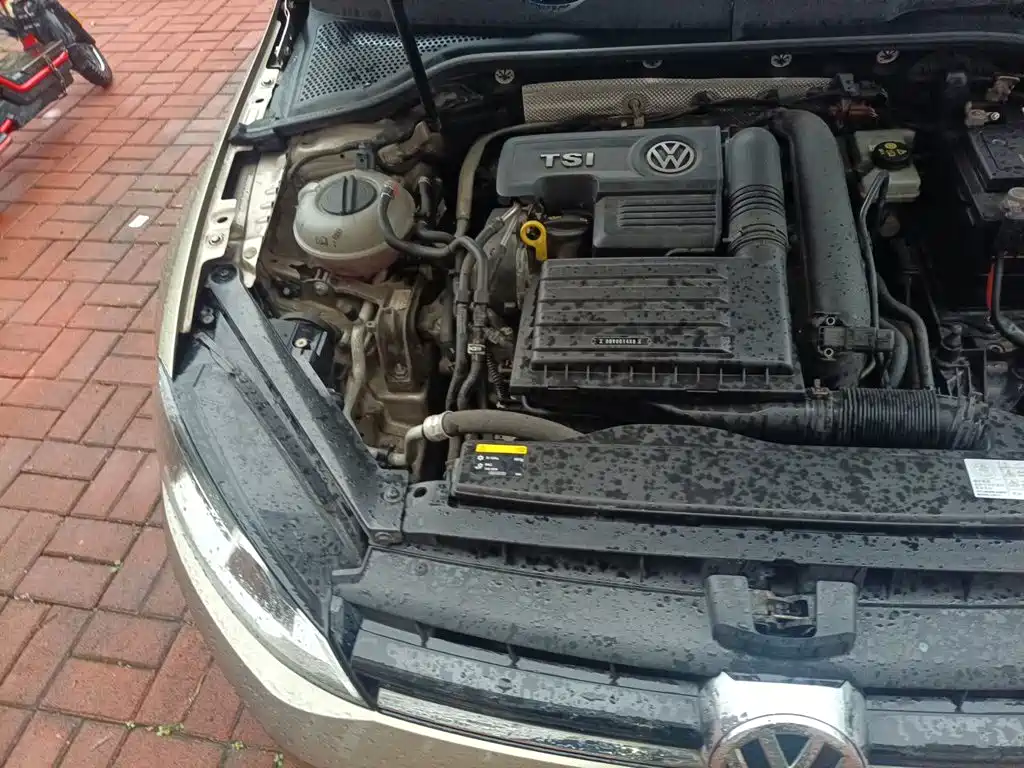 Volkswagen Golf — миниатюра 3