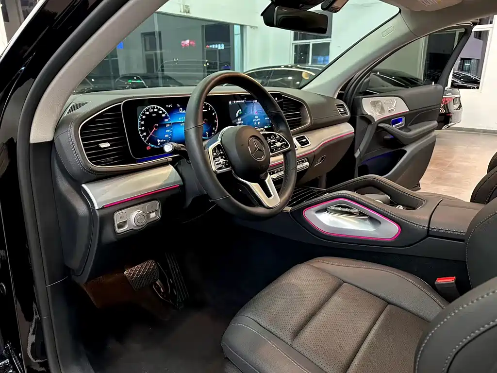 MERCEDES-BENZ GLE COUPE